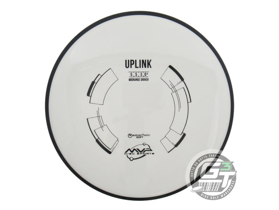 MVP Neutron Soft Uplink Midrange Golf Disc (Individually Listed)