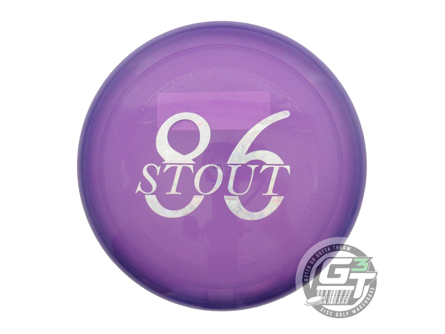 Wham-O 86 Stout Putter Golf Disc (Individually Listed)