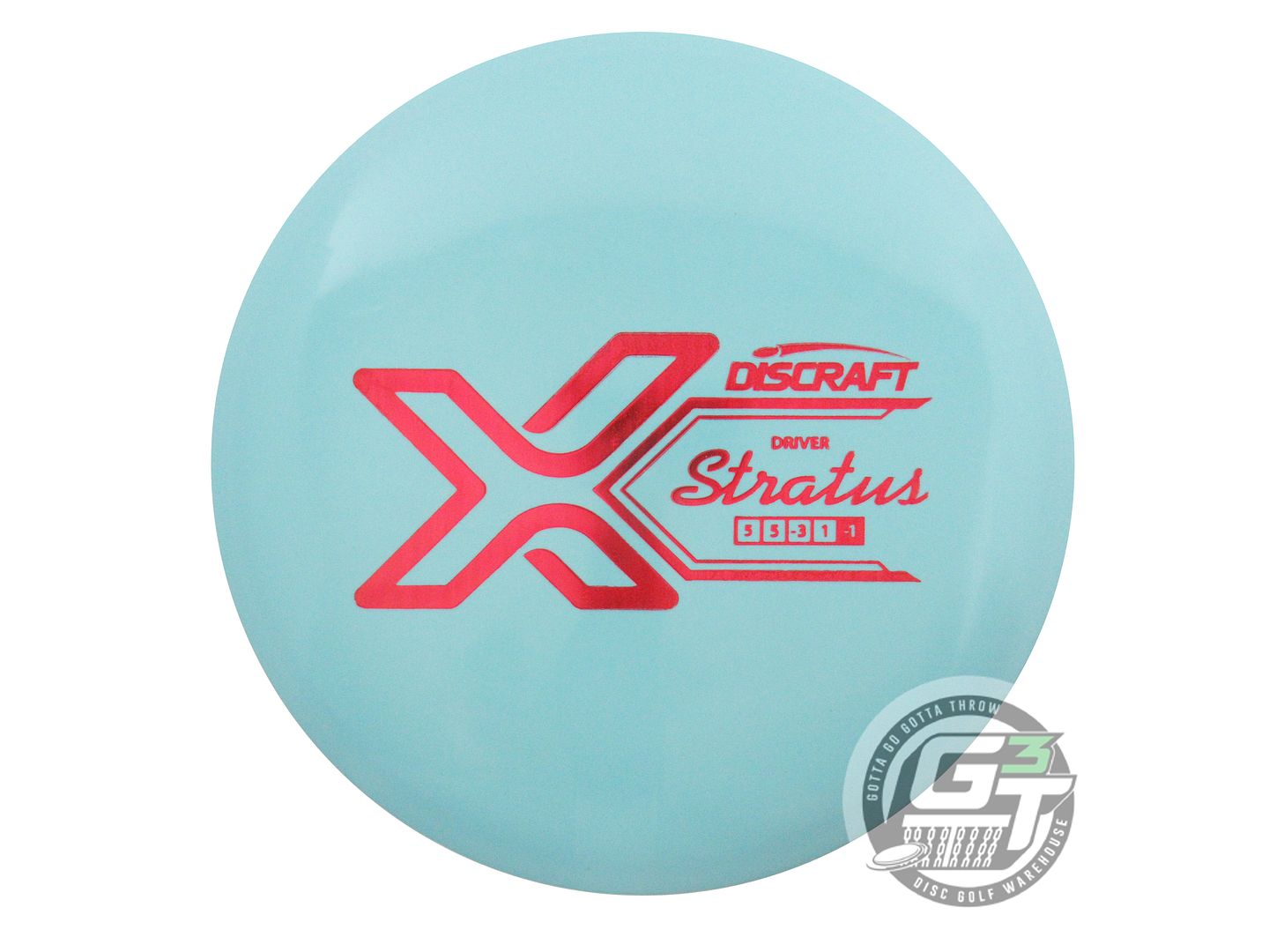 Discraft Elite X Stratus Fairway Driver Golf Disc (Individually Listed)