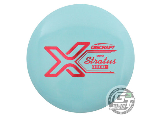 Discraft Elite X Stratus Fairway Driver Golf Disc (Individually Listed)