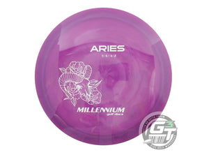 Millennium Swirly Sirius Aries Distance Driver Golf Disc (Individually Listed)