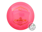 Latitude 64 Royal Clear Grace Distance Driver Golf Disc (Individually Listed)