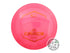 Latitude 64 Royal Clear Grace Distance Driver Golf Disc (Individually Listed)
