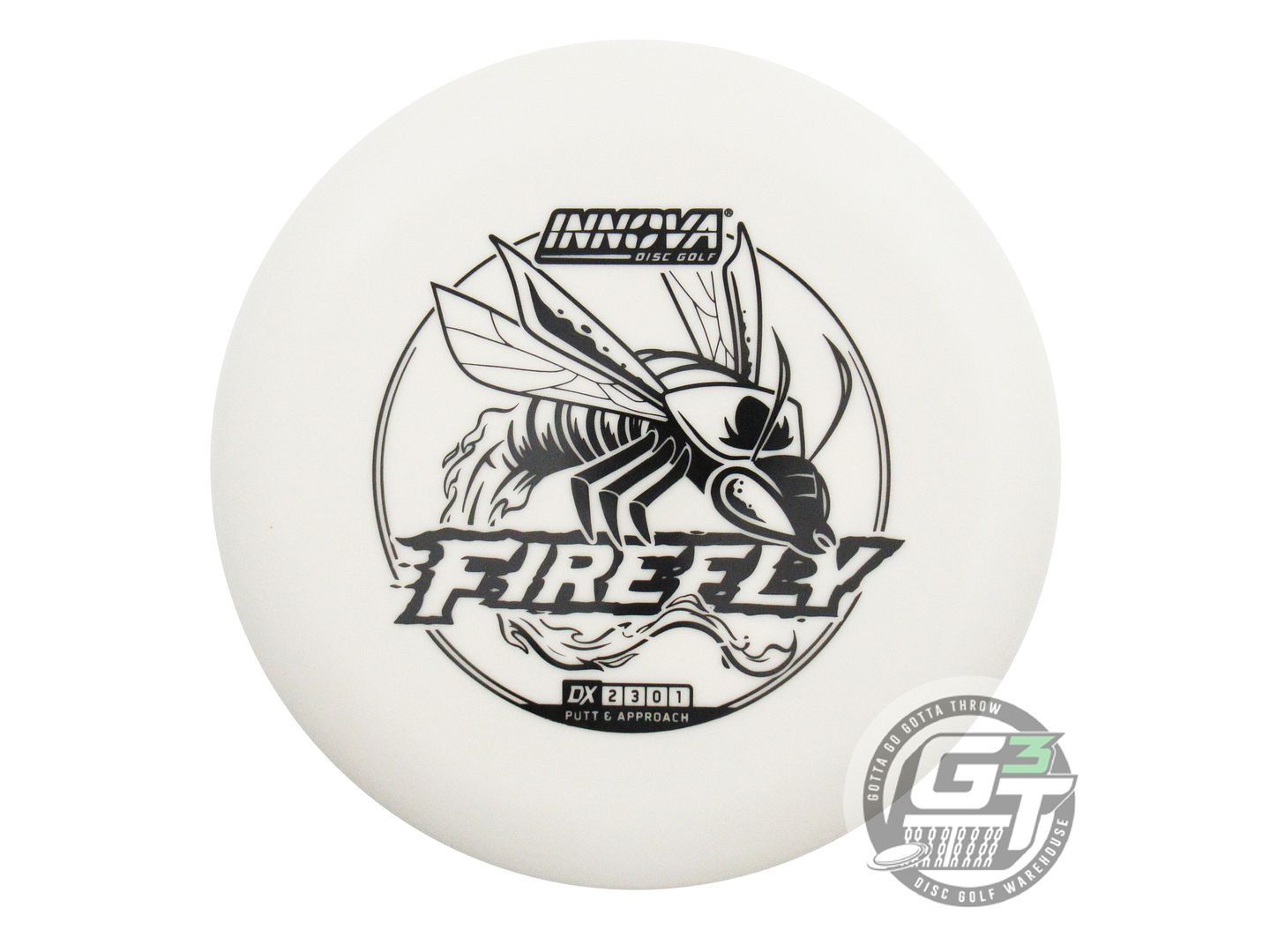 Innova DX Firefly Putter Golf Disc (Individually Listed)