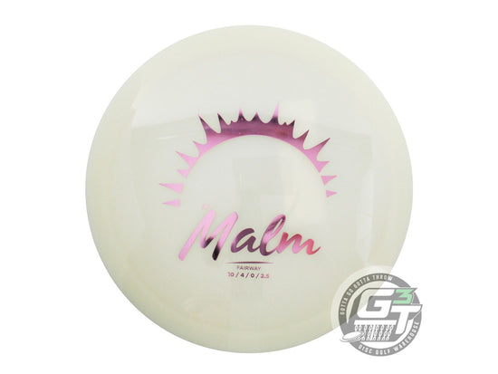 Kastaplast Glow K1 Malm Fairway Driver Golf Disc (Individually Listed)