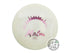 Kastaplast Glow K1 Malm Fairway Driver Golf Disc (Individually Listed)
