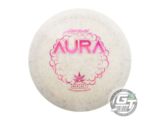 Gateway Diamond Hemp Aura Distance Driver Golf Disc (Individually Listed)