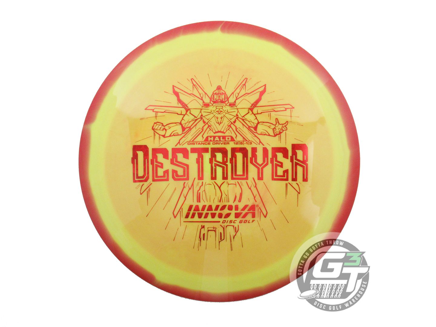 Innova Halo Star Destroyer Distance Driver Golf Disc (Individually Listed)