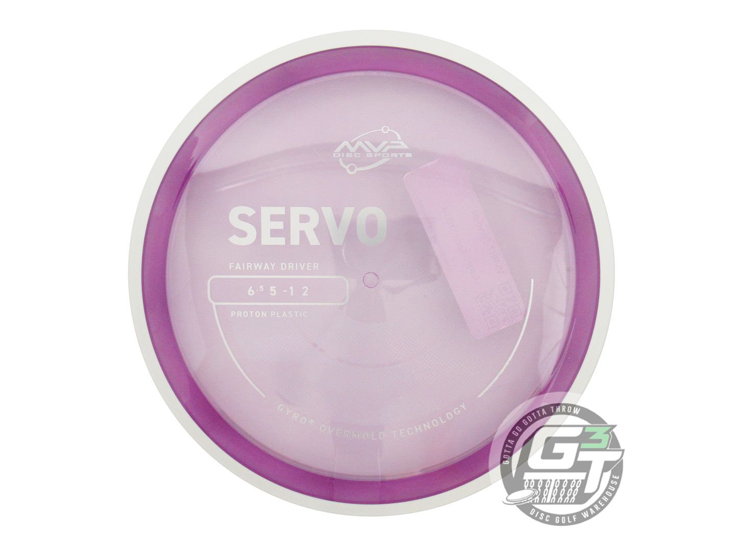 MVP Proton Servo Fairway Driver Golf Disc (Individually Listed)