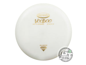 Gateway Diamond Voodoo Putter Golf Disc (Individually Listed)