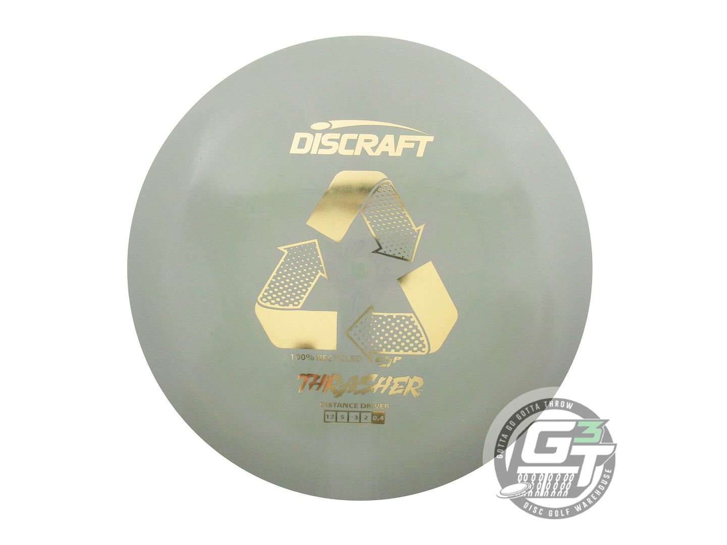 Discraft Recycled ESP Thrasher Distance Driver Golf Disc (Individually Listed)