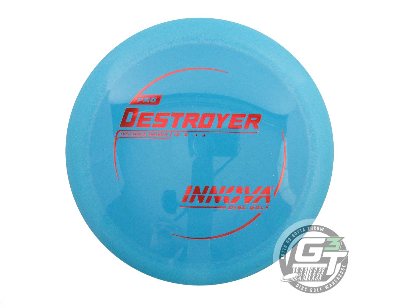 Innova Pro Destroyer Distance Driver Golf Disc (Individually Listed)