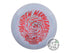DGA Limited Edition 2023 Tour Series Swirl Tour Series Hypercane Distance Driver Golf Disc (Individually Listed)