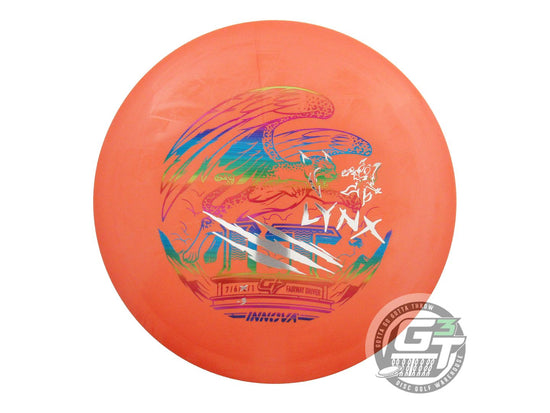 Innova GStar Lynx [Overstamp] Fairway Driver Golf Disc (Individually Listed)