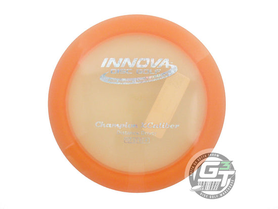 Innova Champion XCaliber Distance Driver Golf Disc (Individually Listed)