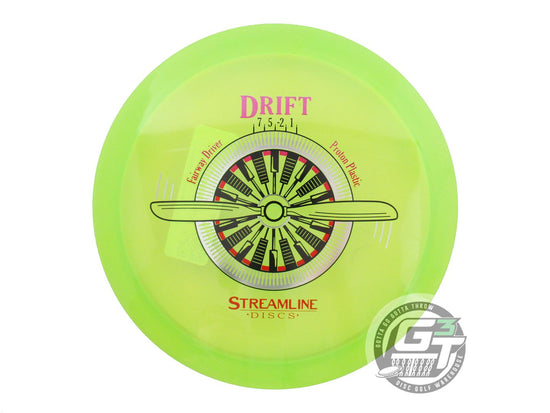 Streamline Proton Drift Fairway Driver Golf Disc (Individually Listed)