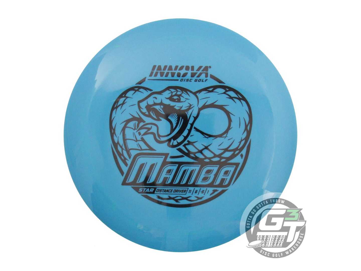 Innova Star Mamba Distance Driver Golf Disc (Individually Listed)