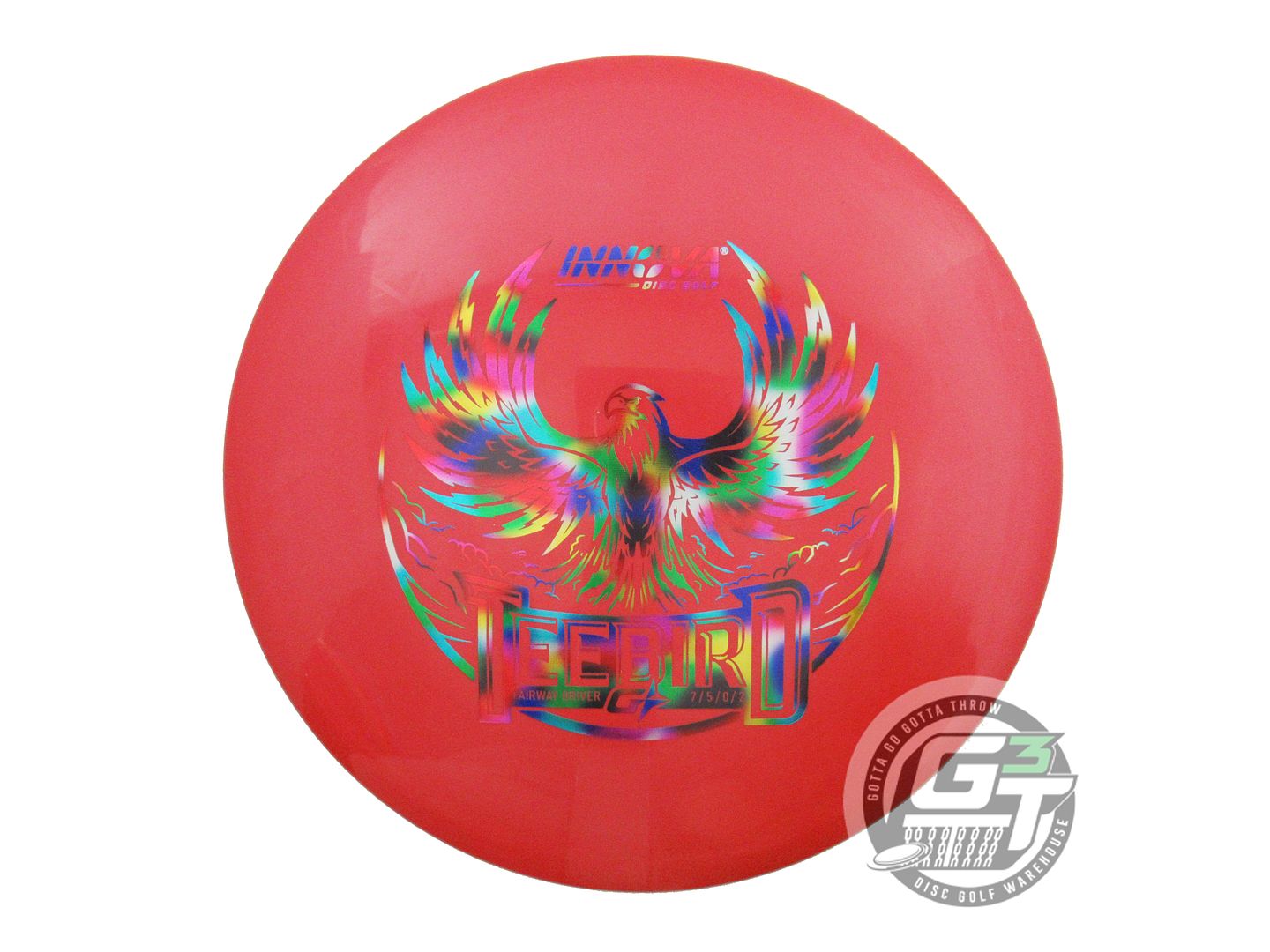 Innova GStar Teebird Fairway Driver Golf Disc (Individually Listed)