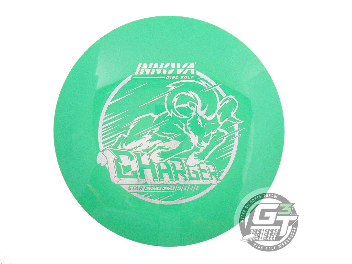 Innova Star Charger Distance Driver Golf Disc (Individually Listed)