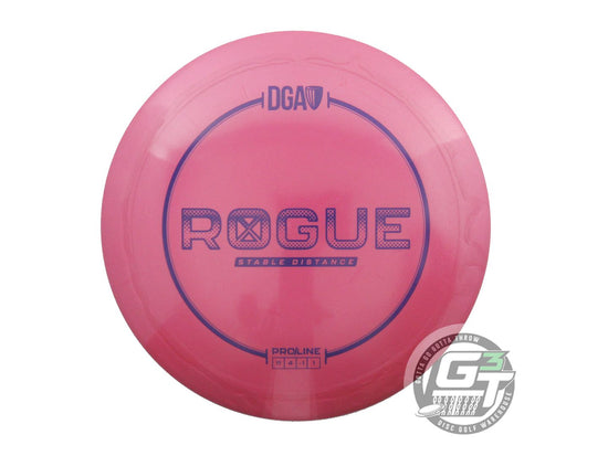 DGA ProLine Rogue Distance Driver Golf Disc (Individually Listed)