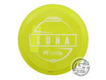 Discraft Paul McBeth Signature Elite Z Luna Putter Golf Disc (Individually Listed)