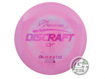 Discraft ESP Buzzz OS [Paige Pierce 5X] Midrange Golf Disc (Individually Listed)