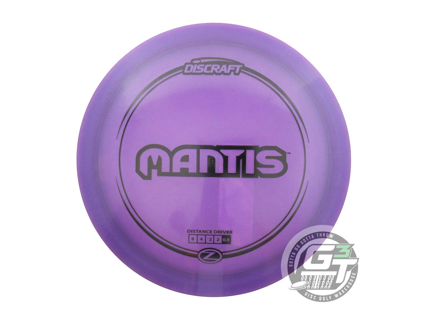 Discraft Elite Z Mantis Distance Driver Golf Disc (Individually Listed)