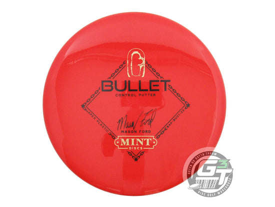 Mint Discs Mason Ford Signature Apex Bullet Putter Golf Disc (Individually Listed)