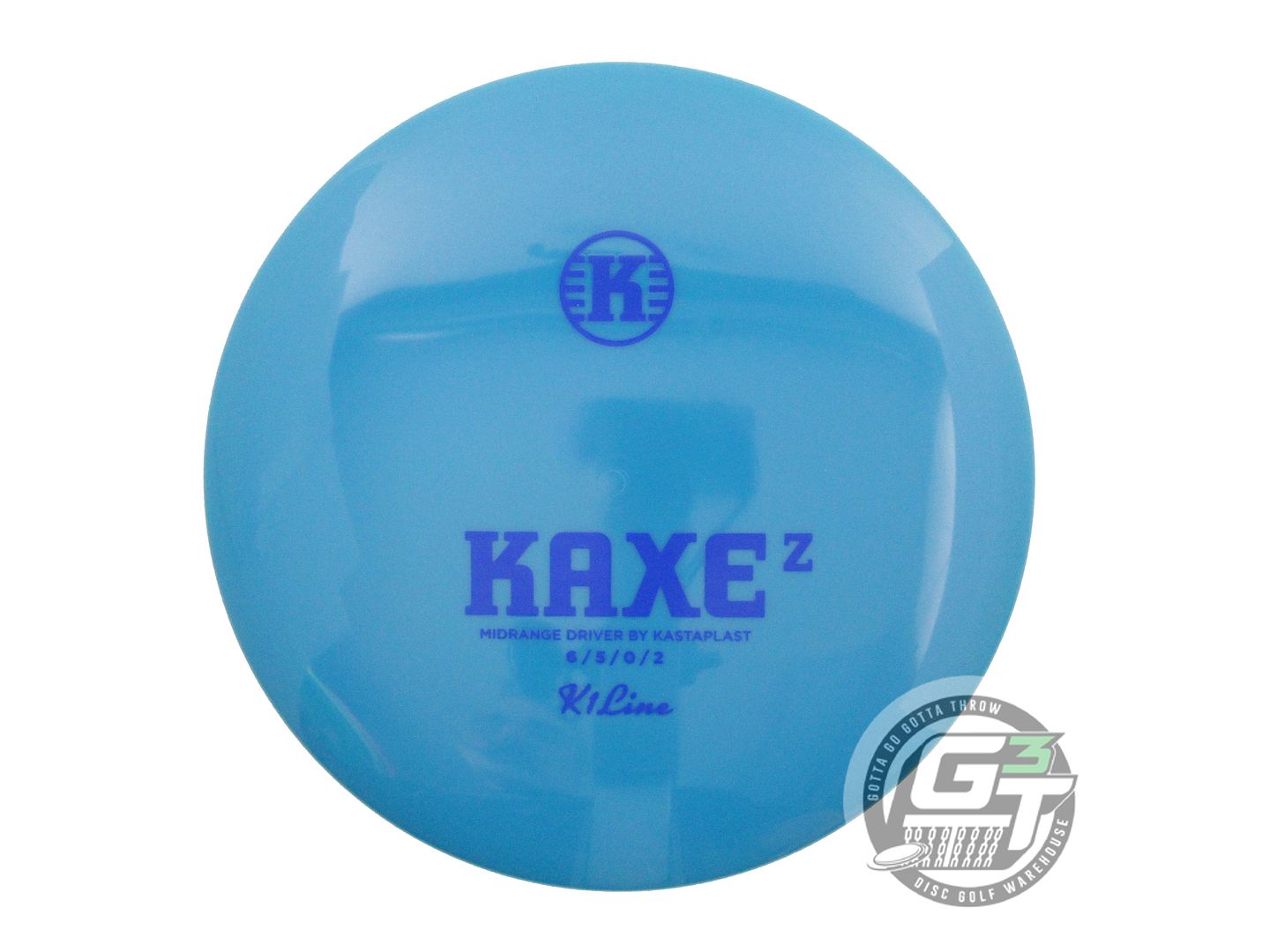 Kastaplast K1 Kaxe Z Midrange Golf Disc (Individually Listed)