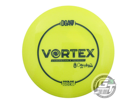 DGA ProLine Vortex [Catrina Allen 2X] Fairway Driver Golf Disc (Individually Listed)