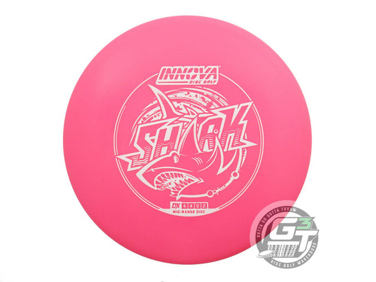 Innova DX Shark Midrange Golf Disc (Individually Listed)