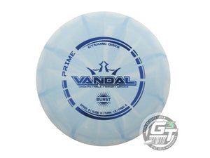 Dynamic Discs Prime Burst Vandal Fairway Driver Golf Disc (Individually Listed)