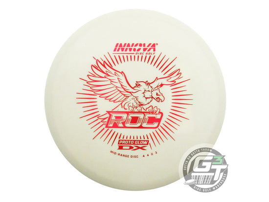 Innova Proto Glow DX Roc Midrange Golf Disc (Individually Listed)