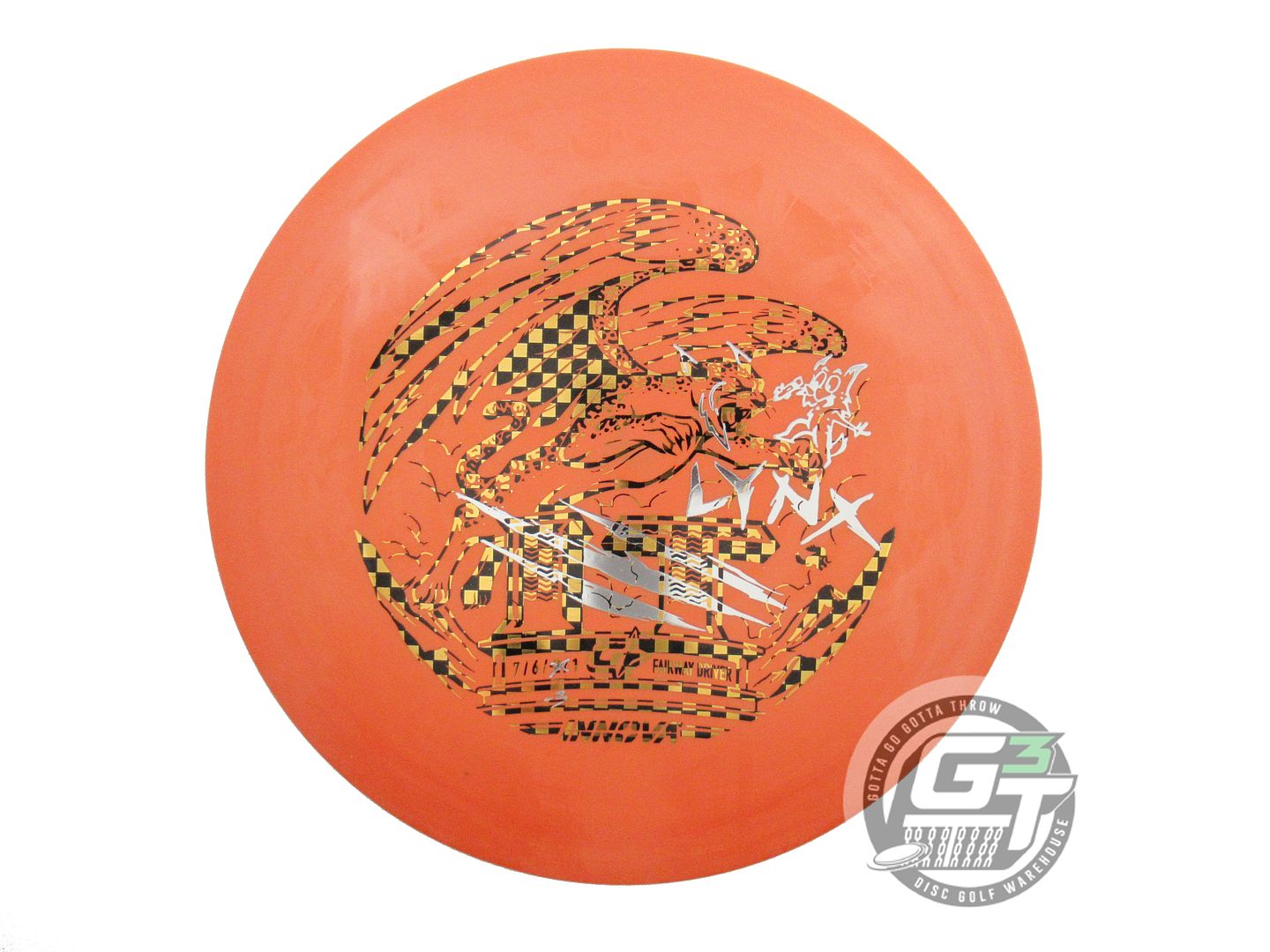 Innova GStar Lynx [Overstamp] Fairway Driver Golf Disc (Individually Listed)