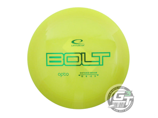 Latitude 64 Opto Line Bolt Distance Driver Golf Disc (Individually Listed)