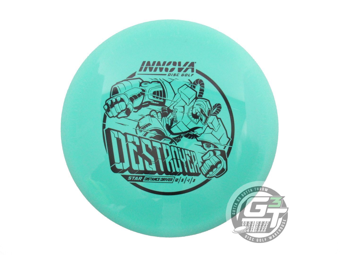 Innova Star Destroyer Distance Driver Golf Disc (Individually Listed)