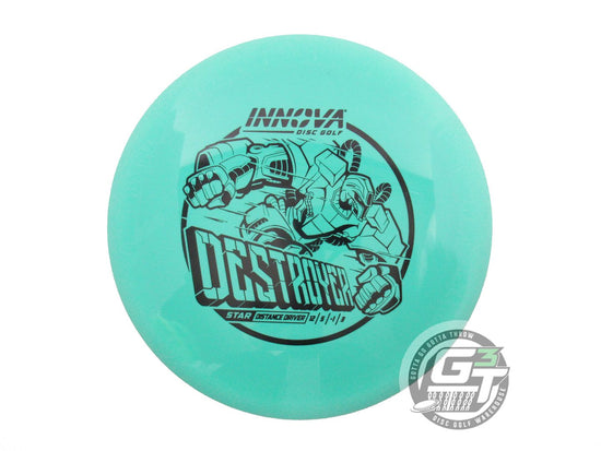 Innova Star Destroyer Distance Driver Golf Disc (Individually Listed)