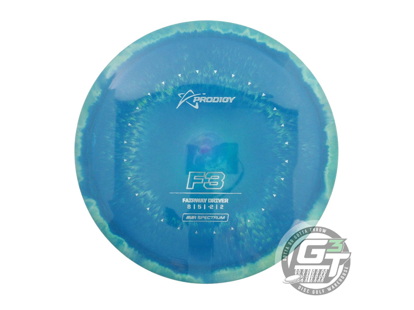 Prodigy AIR Spectrum F3 Fairway Driver Golf Disc (Individually Listed)