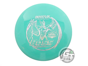 Innova Star Boss Distance Driver Golf Disc (Individually Listed)