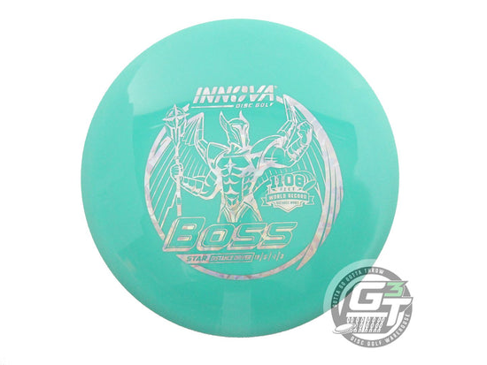 Innova Star Boss Distance Driver Golf Disc (Individually Listed)