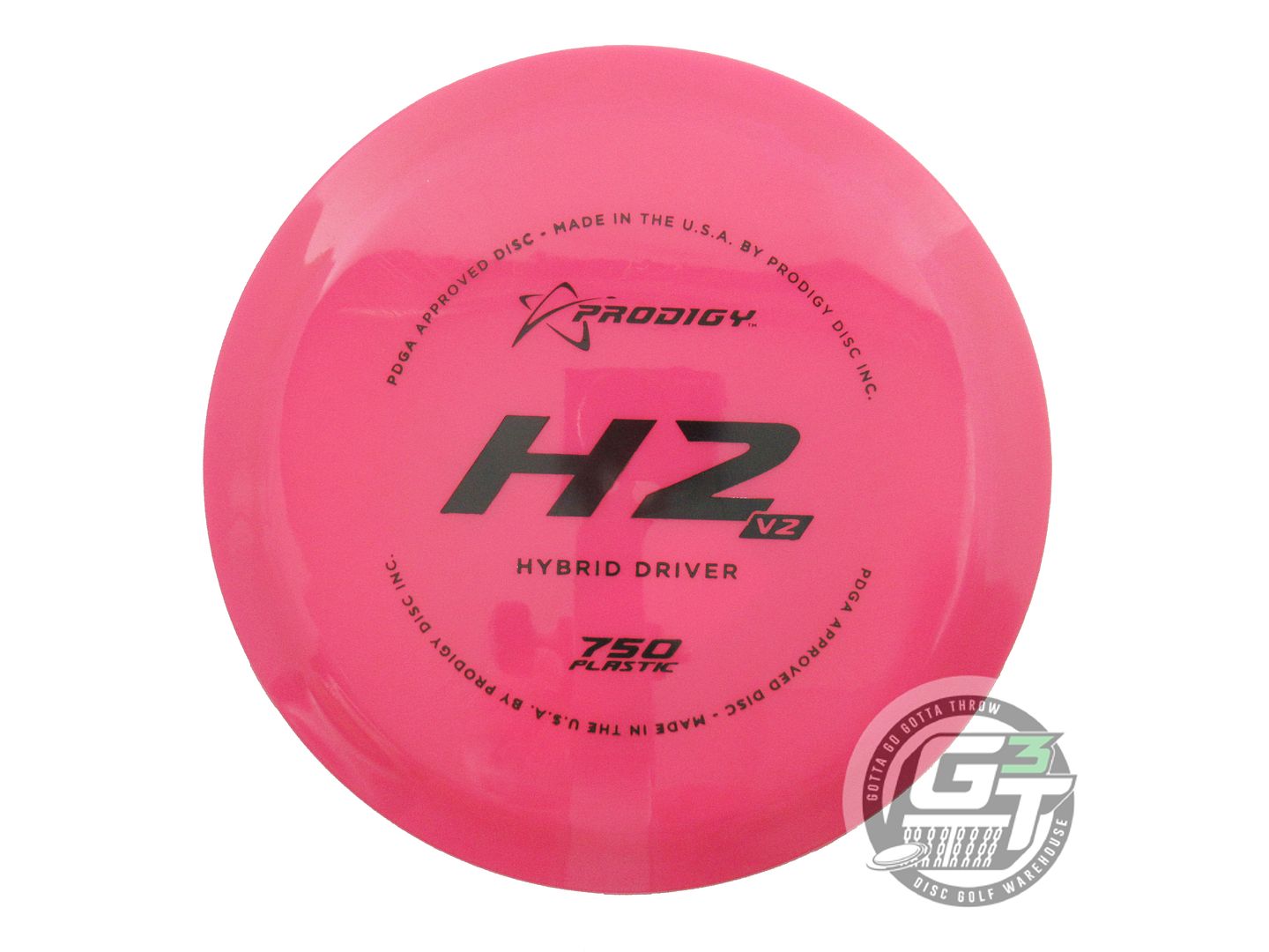 Prodigy 750 Series H2 V2 Hybrid Fairway Driver Golf Disc (Individually Listed)