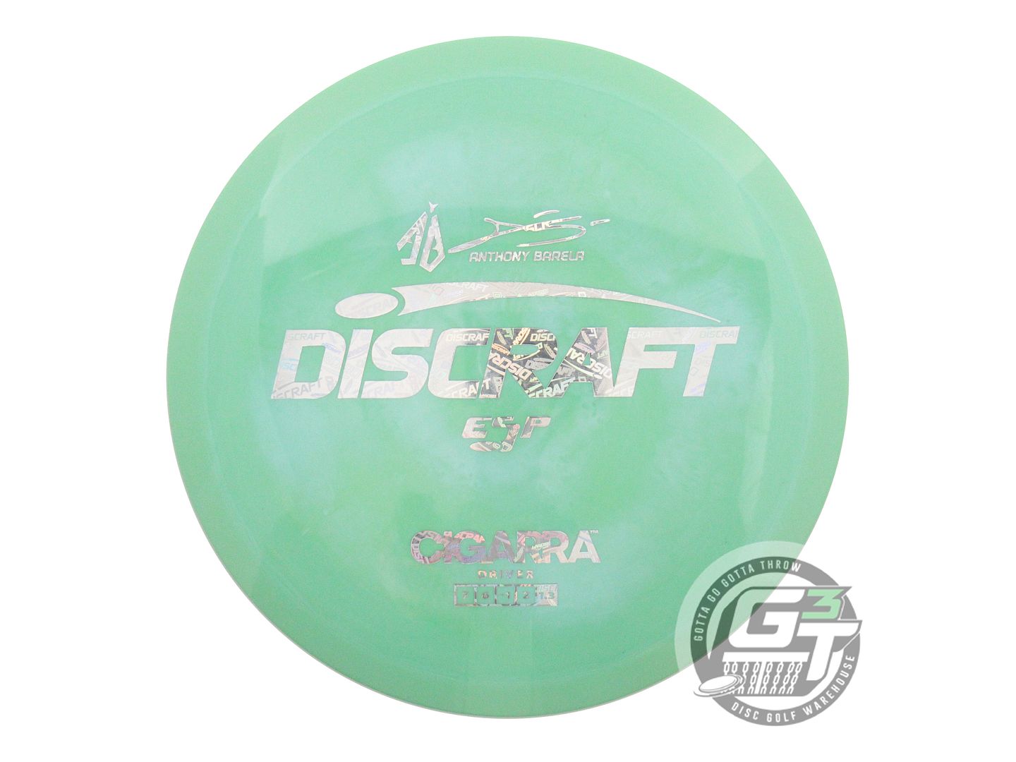 Discraft ESP Cigarra [Anthony Barela] Fairway Driver Golf Disc (Individually Listed)