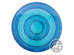 Westside Limited Edition Ricky Wysocki Spiral Dye by Dojo Designs Glimmer VIP Ice Harp Putter Golf Disc (Individually Listed)