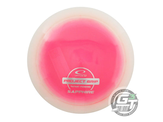 Latitude 64 Project Grip Sapphire Distance Driver Golf Disc (Individually Listed)