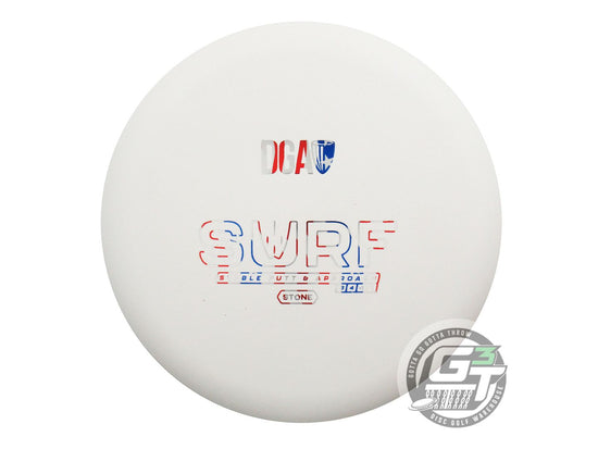 DGA D-Line Stone Surf Putter Golf Disc (Individually Listed)