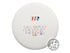 DGA D-Line Stone Surf Putter Golf Disc (Individually Listed)