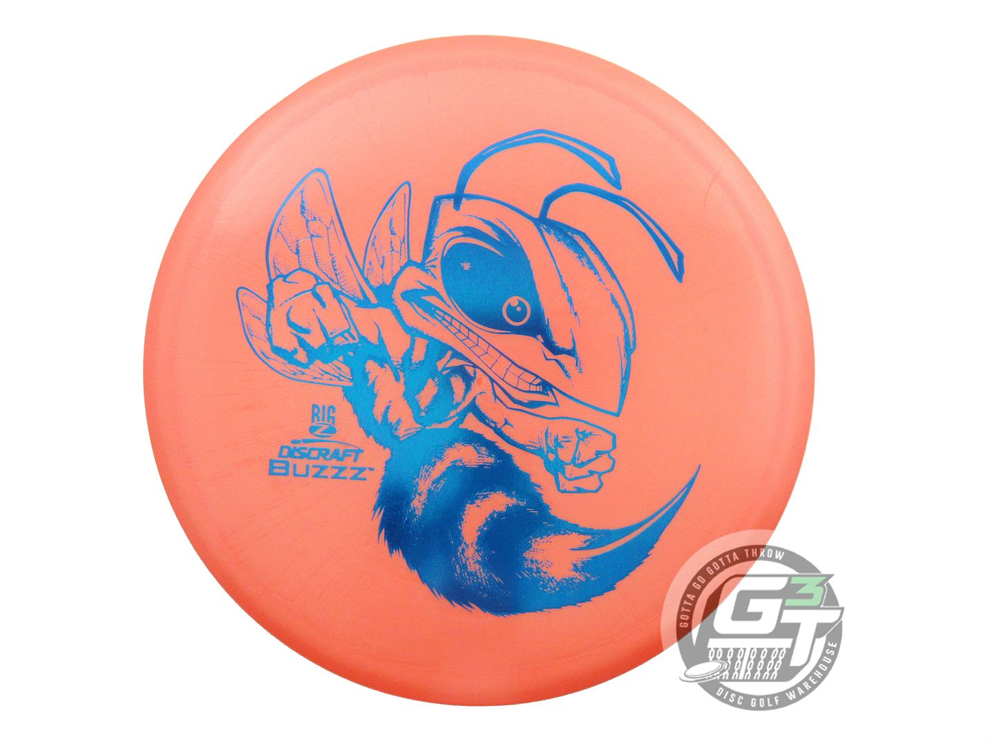 Discraft Big Z Buzzz Midrange Golf Disc (Individually Listed)