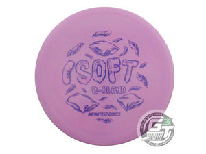Infinite Discs R-Blend Soft Tomb Putter Golf Disc (Individually Listed)