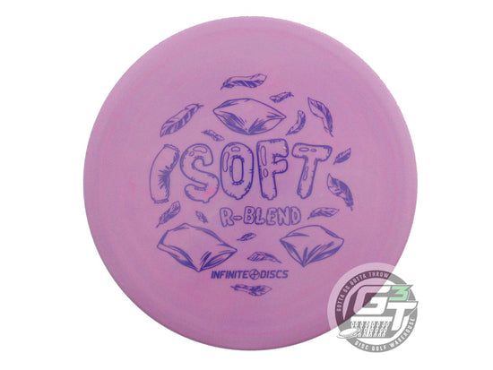 Infinite Discs R-Blend Soft Tomb Putter Golf Disc (Individually Listed)