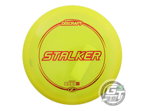 Discraft Elite Z Stalker Fairway Driver Golf Disc (Individually Listed)